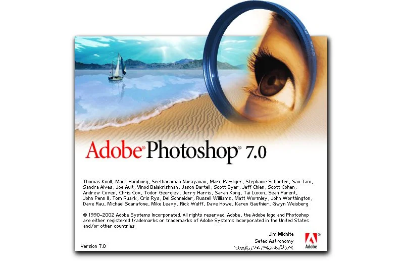 photoshop 7