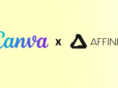 canva and affinity acquisition