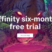 affinity free 6 month trial