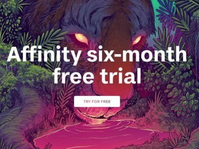 affinity free 6 month trial
