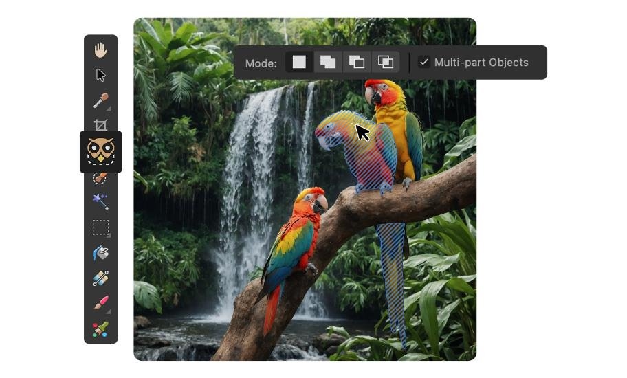 affinity photo 2 ai tool