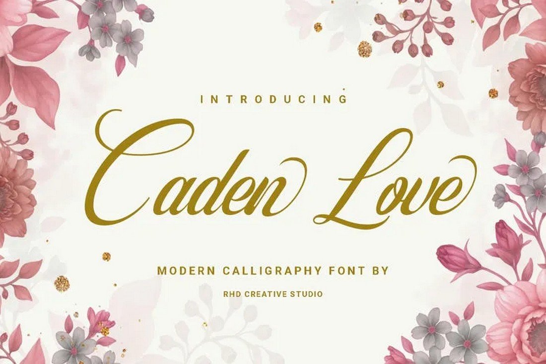 Caden Love